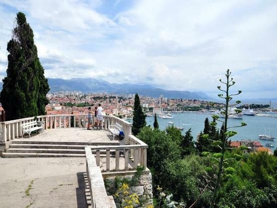 Apartman Toni Split Exterior photo